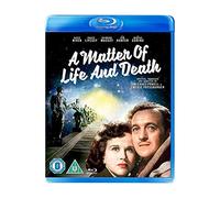 A Matter Of Life & Death Blu-Ray [2019] (Blu-ray)
