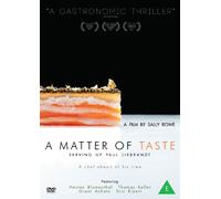 A Matter of Taste: Serving Up Paul Liebrandt (DVD)