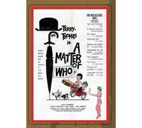 A MATTER OF WHO