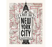 A-MAZE-ing NYC : Get Lost in 12 Iconic Locations