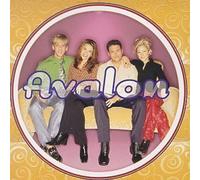 A Maze of Grace by Avalon (1998) Audio CD