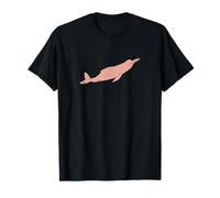 A mazon River Pink Dolphin Tshirt Pink River Dolphin T-Shirt