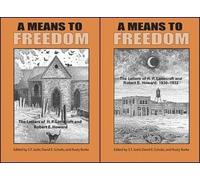A Means to Freedom: The Letters of H. P. Lovecraft and Robert E. Howard (2 volume set)