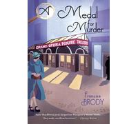 A Medal for Murder (Kate Shackleton Mysteries)