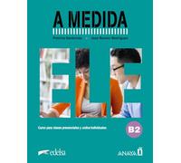 A medida. Nivel B2. Manual de clase