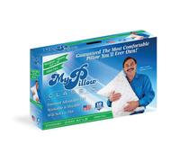(A) Medium, King) MyPillow Bedding Bed Pillows for Sleeping Standard Size Perfect for Back Stomach or Side Sleepers