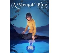 A Memoir Blue (PC) - Steam Key - EUROPE
