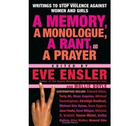 A Memory. a Monologue. a Rant. and a Prayer by Edward Albee ( 2013 ) Paperback