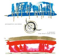 Asymmetric Universe A Memory and What Came After CD NEW