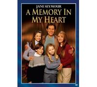 A Memory in My Heart (1999) DVD - Cathy Lee Crosby, David Keith, Bruce Davison