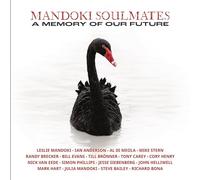 Mandoki Soulmates A Memory of Our Future Double LP Vinyl NEW