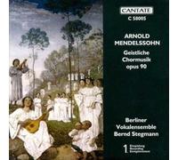 A. Mendelssohn - Geistliche Chormusik Op90