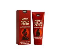 A men's care cream that nourishes skin, provides lasting vitality, and lightweight hydration. Suitable for all skin types.