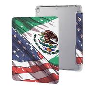 A-mericans Mexico Flag Case Compatible for IPAD Pro (10.5in) /IPAD Air3(10.5in) Tablet Cases Protective Stand Cover