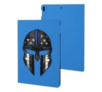A-mericans USA Flag Spartann Case Compatible for ipad Pro/ipad Air3(10.5in) Tablet Cases Stand Protective Cover with Sleep/Wake