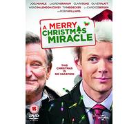 A Merry Christmas Miracle [DVD]