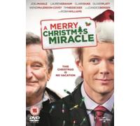 A Merry Christmas Miracle - Region 2 DVD