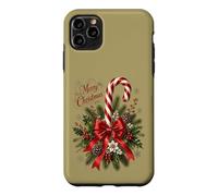 A Merry Christmas Vintage Bouquet Case for iPhone 11 Pro Max