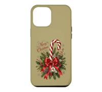 A Merry Christmas Vintage Bouquet Case for iPhone 12 Pro Max