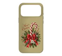 A Merry Christmas Vintage Bouquet Case for iPhone 17 Pro Max