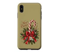 A Merry Christmas Vintage Bouquet Case for iPhone XS Max