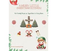 A Merry Little Christmas Kitchen