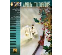 A Merry Little Christmas (Piano Duet Play-Along (Hal Leonard))