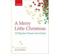 A Merry Little Christmas: Vocal score