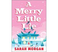 A Merry Little Lie by Sarah Morgan Paperback Book