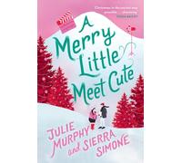 A Merry Little Meet Cute by Julie Murphy (Paperback Book)
