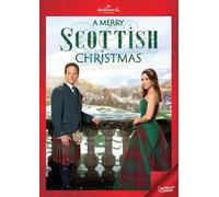 A Merry Scottish Christmas [New DVD]