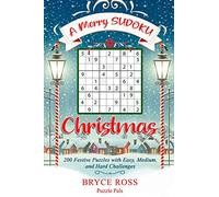 A Merry SUDOKU Christmas