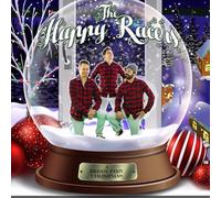 A Merry Very Christmas - The Happy Racers CD