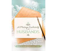 A Message Exclusively To The Husband Paperback
