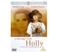 A Message From Holly [DVD]