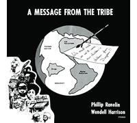 A Message From The Tribe [VINYL]