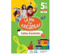 A mi me Encanta 5e - cahier d'activités - Ed. 2021