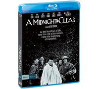 A Midnight Clear (1992) (Blu-ray) Peter Berg Kevin Dillon Arye Gross (US IMPORT)