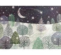 A Midnight Clear Deluxe Boxed Holiday Cards
