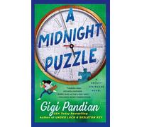 A Midnight Puzzle: A Secret Staircase Novel: 3 (Secret Staircase Mysteries)
