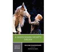 A Midsummer Night`s Dream: A Norton Critical Edition: 0