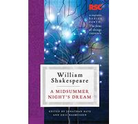 A Midsummer Night's Dream: 0 (The RSC Shakespeare)