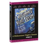 A Midsummer Night's Dream (1935) All Region (Region 1,2,3,4,5,6 Compatible) DVD. Starring James Cagney, Dick Powell, Verree Teasdale...