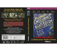 A Midsummer Night's Dream (1935) by William Dieterle "Won 2 Oscars Movie" / NEW DVD - NTSC, All Region (Registered Airmail)