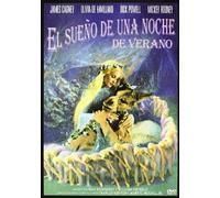 A Midsummer Night's Dream (1935) - Official Sony Region Free PAL release, plays in English without subtitles