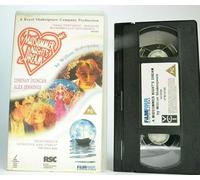 A Midsummer Night's Dream [A Royal Shakespeare Company Production] [VHS]