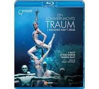 Laudere,Anna - A Midsummer Nights Dream [Various] [C Major Entertainment: 758304] [Blu-ray] [2021]