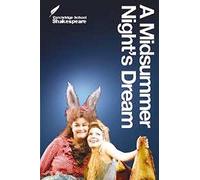 A Midsummer Night's Dream (Cambridge School Shakespeare)