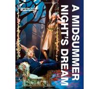 Rex Gibson – A Midsummer Night's Dream – Cambridge School Shakespeare – 2014 Edition – Paperback