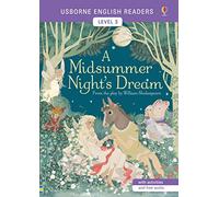A Midsummer Night's Dream (English Readers Level 3)